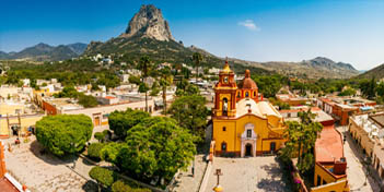 7 days tour of greater Queretaro. Covers many places in this tours.